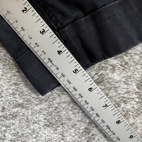 White House Black Market Classic Shortie Short Sz 8 - Picture 6 of 7